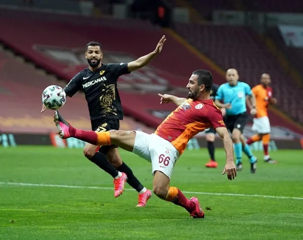 Galatasaray 3-1 Yeni Malatyaspor MAÇ SONUCU ÖZET
