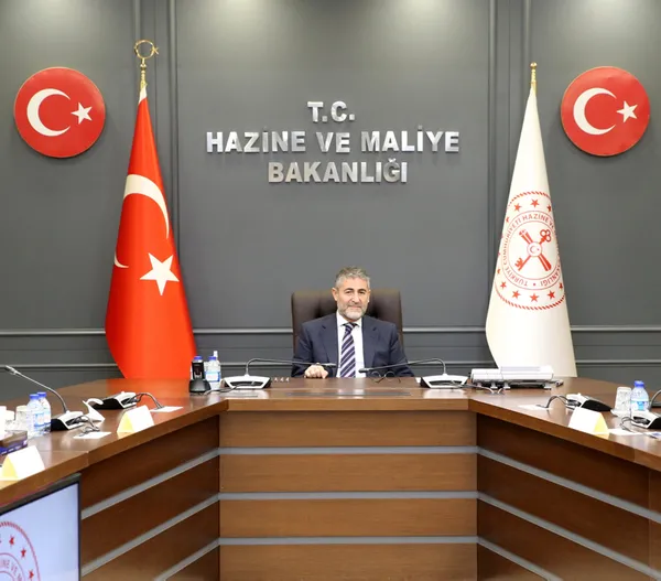 Son dakika: MÜSİAD Başkanlar Toplantısı | Hazine ve Maliye Bakanı Nureddin Nebati’den yeni ekonomi modeli açıklaması: Büyüme trendi bu yıl da devam edecek
