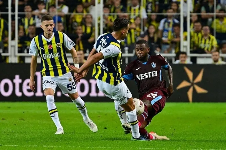 Trabzonspor Fenerbahçe derbisi | Şampiyonluğun düğümü bu maçta! İşte muhtemel ilk 11’ler! Kadroda büyük sürpriz
