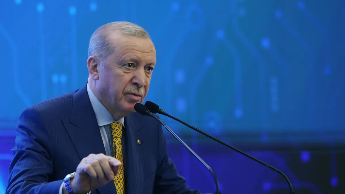 Başkan Erdoğan: Aile milli güvenlik meselesidir