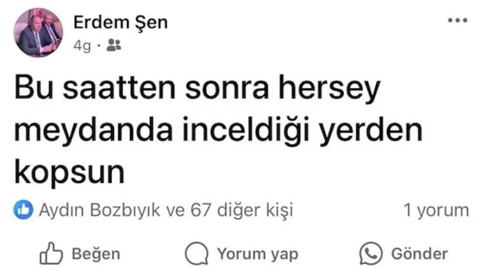 Balışeyh Belediye Başkanı Hilmi Şen’e silahlı saldırı! Katil zanlısı tutuklandı