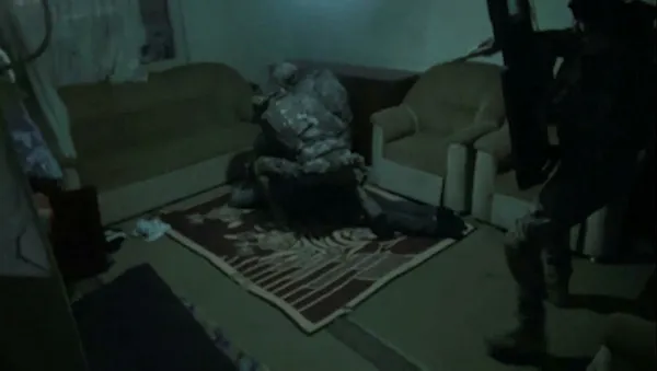 Bursa’da yakalanan DEAŞ’ın infazcısından şoke eden ifadeler! Esirleri böyle öldürmüşler...