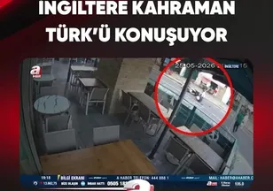 İNGİLTERE KAHRAMAN TÜRK'Ü KONUŞUYOR