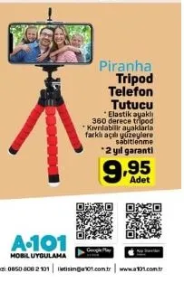 A101 aktüel ürünler kataloğu 11 Nisan ile dev fırsatlar! A101 indirimli ürünler neler? 14