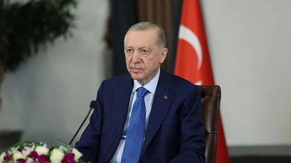 Başkan Erdoğan’dan 23 Nisan’da Türkiye Yüzyılı mesajı: Hedefe ulaşana kadar durmayacağız