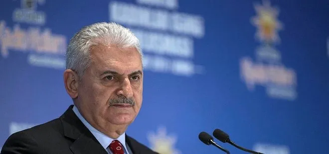 BAŞBAKAN YILDIRIM'DAN OHAL AÇIKLAMASI