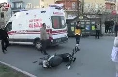 Tavşanlı’da trafik kazası