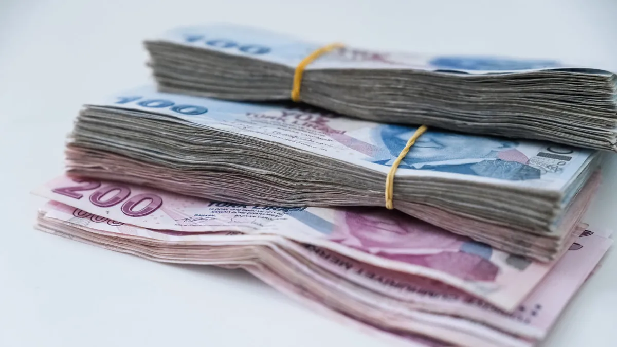 400 bin TL’nin 32 günlük mevduat getirisi: 22 Ocak banka banka net kazanç tablosu