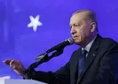 Başkan Erdoğandan muhalefete sert tepki!