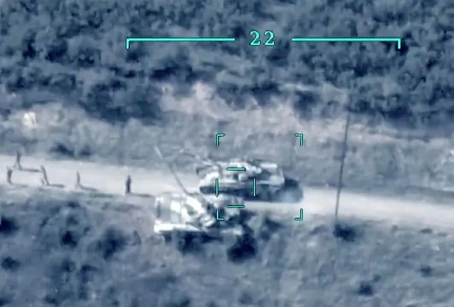 Azerbaycan açıkladı: Ermenistan’ın kayıpları arasında paralı askerler var