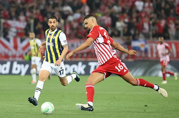 Tur İstanbul’a kaldı! Fenerbahçe Atina’da Olympiakos’a mağlup oldu