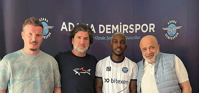 Son dakika: Adana Demirspor, Henry Onyekuru'yu kiraladı