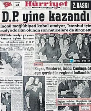 60 yıldır CHP'de değişen bir şey yok! - 2