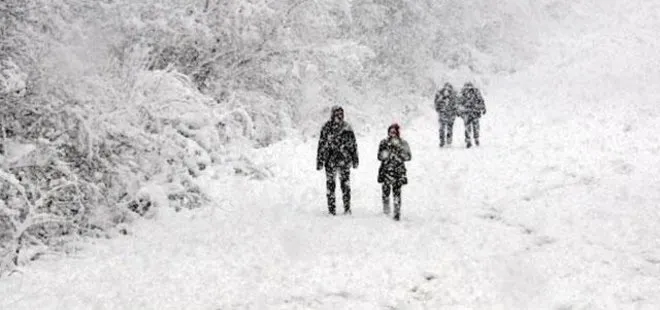 Nevşehir okullar yarın tatil mi? 30 Mart Nevşehir okullar kar tatili olacak mı?