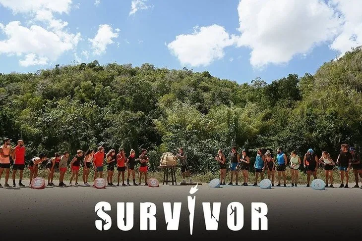 Survivor kim elendi? 13 Haziran Survivor kim gitti? Exxen ünlüler ve gönüllüler SMS sıralaması...