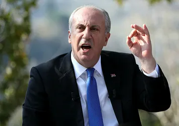 Muharrem İnce canlı yayında tek tek anlattı: Yalanın kurgu merkezi CHP