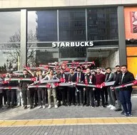 AK Parti’den Starbucks’ta eylem!