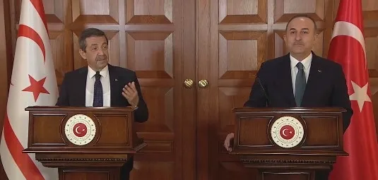 Dışişleri Bakanı Mevlüt Çavuşoğlu’ndan Rusya ve Ukrayna açıklaması