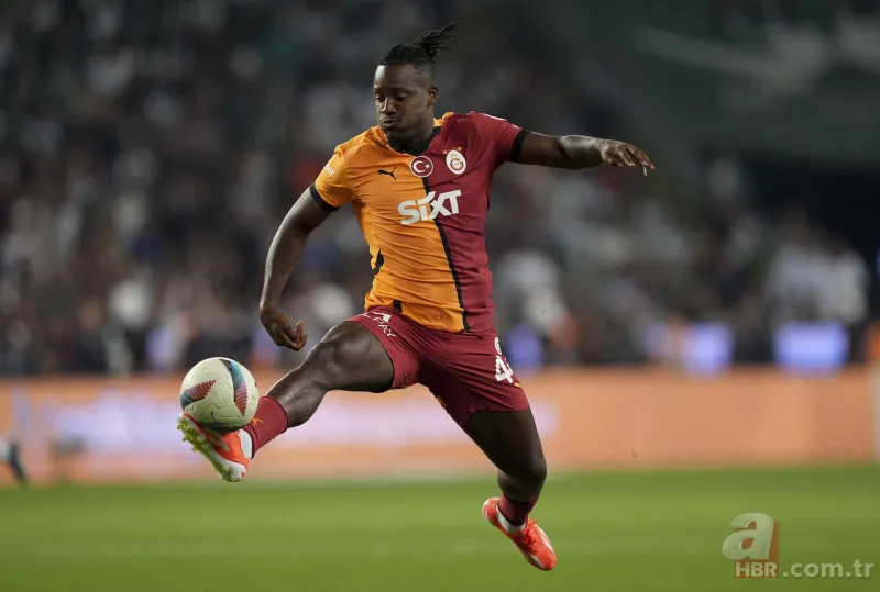 Galatasaray'da Derrick Köhn'ün alternatifi bulundu! Dünya Kupası'nın yıldızıydı... 4