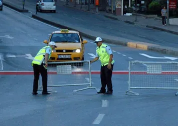 İstanbullular dikkat! Bu yollar kapalı