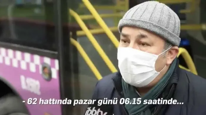 CHP’li Murat Ongun, Fazilet durağı rezaletini kapatmak için şoförlere kurgu röportaj yaptırmış