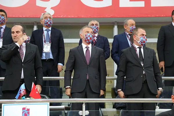 Trabzonspor'da başkan bir kez daha Ahmet Ağaoğlu! - 4