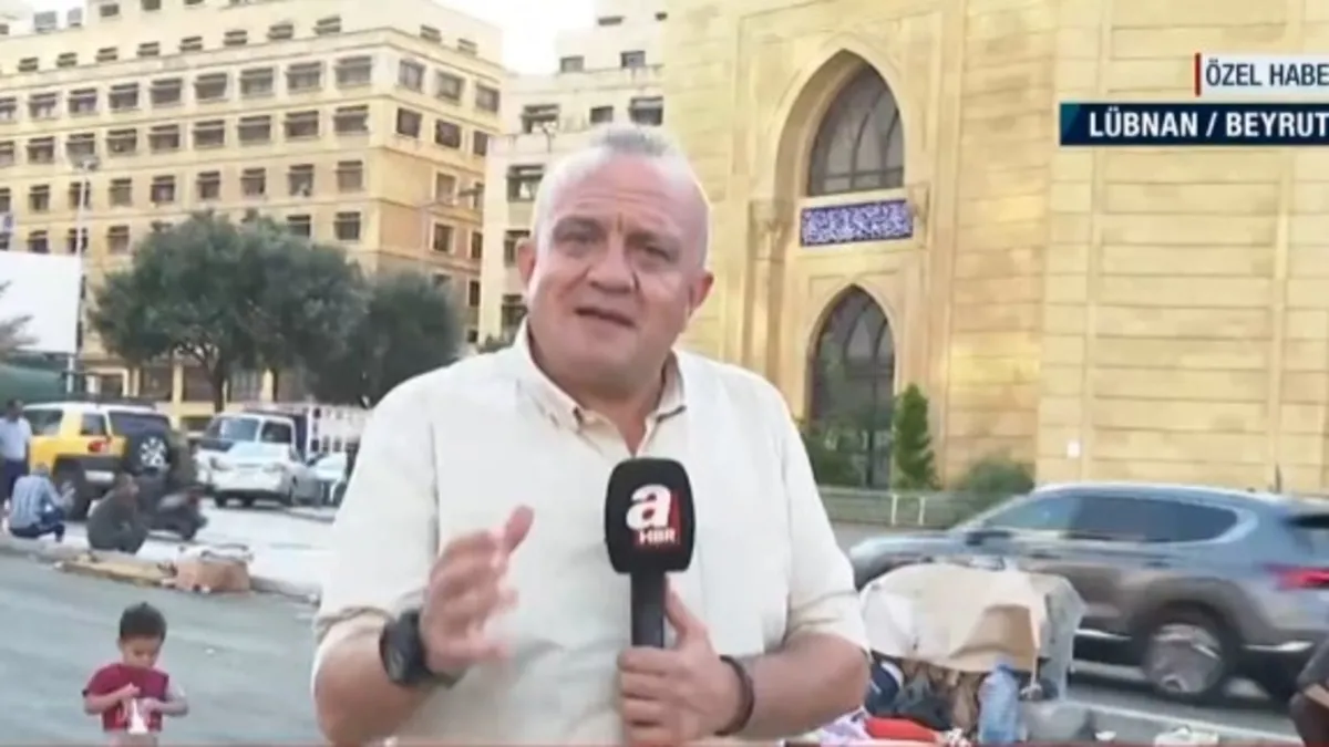 Lübnan'daki Türkmenler A Haber'e konuştu: Bizi kurtarırsa Başkan Erdoğan kurtarır