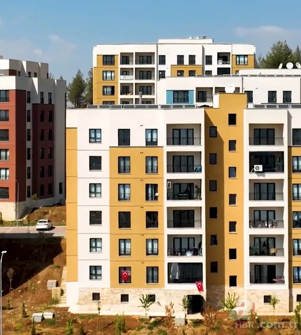 TOKİ’nin en büyük projesinde Kilis etabı tamam! 1.170 hak sahibi belirlendi 10