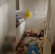 İstanbul’da çöp evde 3 çocuk bulundu
