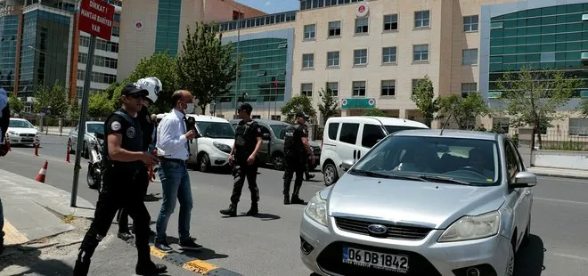 Polis Atakan Arslan’ın şehit eden zanlı ve yanındakiler adliyede