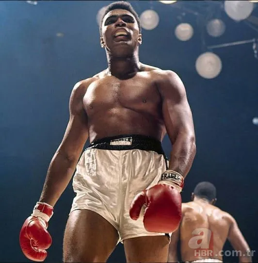 Efsane’nin namağlup kızı! 19