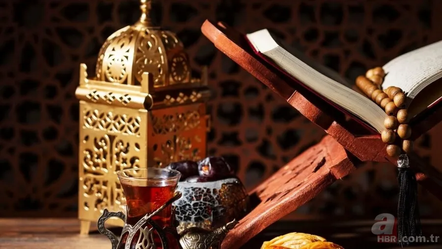 Aşk ve ilişkiler için okunacak dualar: Aile huzuru için okunacak zikirler 2