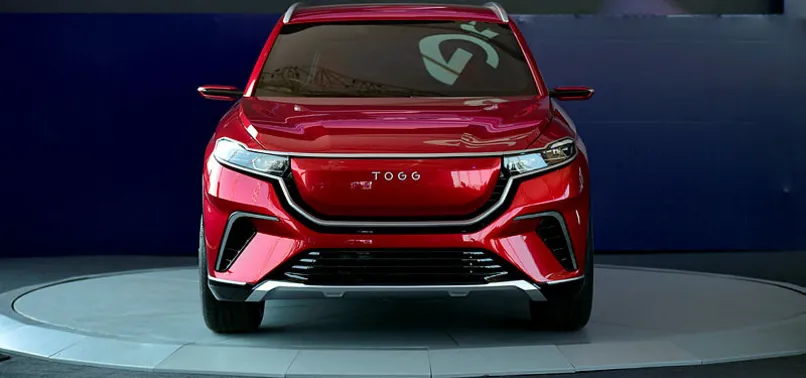 Türkiye'nin yerli otomobili Almanları endişelendirdi! Türkiye'nin Tesla'sı olarak bahsedildi