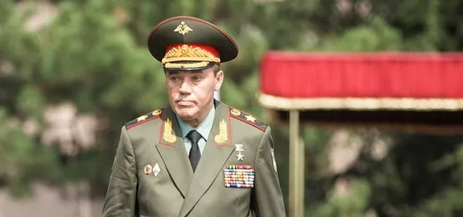 Valeri Gerasimov kimdir? Rusya Genelkurmay Başkanı Gerasimov kaç yaşında? Görevden alındı mı?