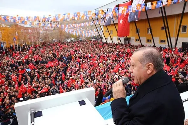 1688618021850.jpeg Başkan Recep Tayyip Erdoğan teşekkür ziyaretlerine başlıyor! İlk durak en çok oyu aldığı Bayburt - 1