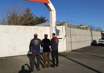 Bingöl'de aranan 4 şüpheli yakayı ele verdi