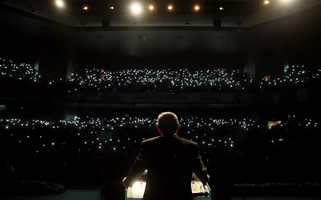 Başkan Erdoğan'a büyük sürpriz