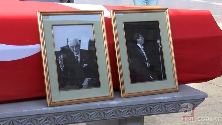 Devlet sanatçısı Prof. Dr. Alaeddin Yavaşca’ya veda! AKM’de tören düzenlendi