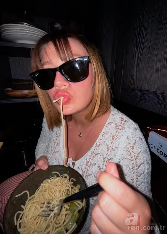 Gizem Karaca'nın yeni doğan kızına yazdığı mesaj duygulandırdı! 7