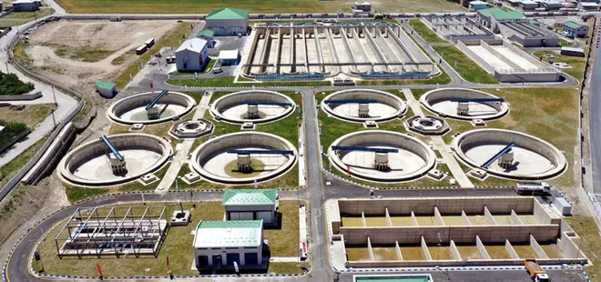 Dünya Çevre Günü’ne Türkiye’den imza! Van Gölü’nü kirlilikten kurtaracak tesis açılıyor