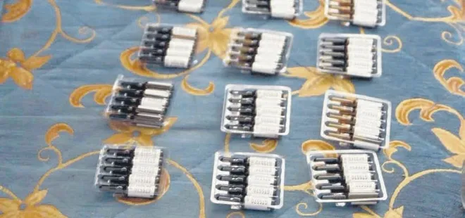 ‘At dopingi’ getirmişler