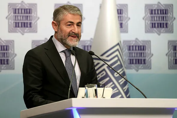 Hazine ve Maliye Bakanı Nureddin Nebati'den ekonomi hakkında flaş açıklama! Türk ekonomisi büyümeye devam ediyor - 2