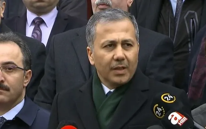 İstanbul Valisi Ali Yerlikaya'dan Kartal'da çöken binayla ilgili yeni açıklama