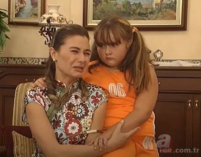 Bir döneme damga vuran dizide evin küçük kızını oynuyordu! Artık evli ve çocuklu | Bakın tanıyabilecek misiniz 2