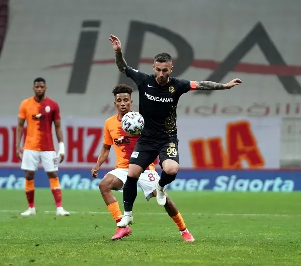 Galatasaray 3-1 Yeni Malatyaspor MAÇ SONUCU ÖZET