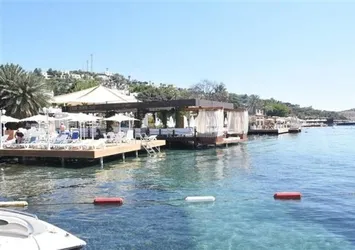 Türkbükü’ndeki silahlı saldırıya dava
