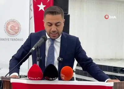 Terörsüz Türkiye için Erdoğan’a tam destek!