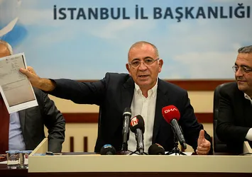 Gürsel Tekin yine rezil oldu!