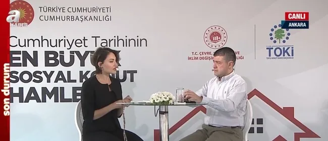 Cumhuriyet tarihinin en büyük konut projesi! Milyonlar heyecanla bekliyor