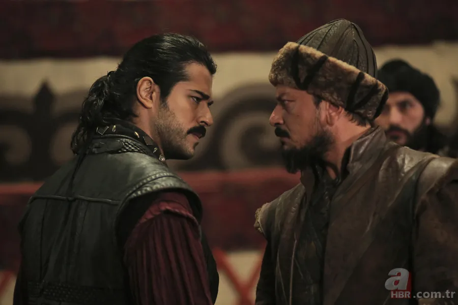 Kuruluş Osman’ın yeni bölüm fragmanı yayınlandı! Osman, Bala Hatun’u kurtarabilecek mi? 4